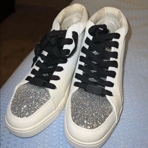 Sparkly sneakers circus by Sam Edelman
